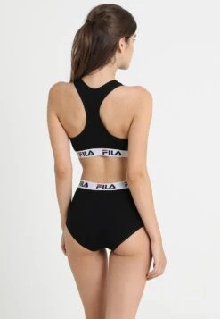 Fila URBAN CULOTTE 2 PACK - Slip - Black -Fila Verkaufe 6aecac1489734a638858fbd49653d3c8