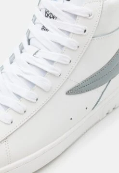 Fila HIGHFLYER UNISEX - Sneaker High - White/monument 13 Fila HIGHFLYER UNISEX - Sneaker High - White/monument -Fila Verkaufe 6af43f1933dc4619bc7a9dcb00c98290