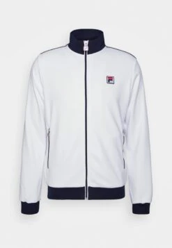 Fila JACKET JAKE - Trainingsjacke - White 11 Fila JACKET JAKE - Trainingsjacke - White -Fila Verkaufe 6b2115b95e2047ac91e26c73e24801d8