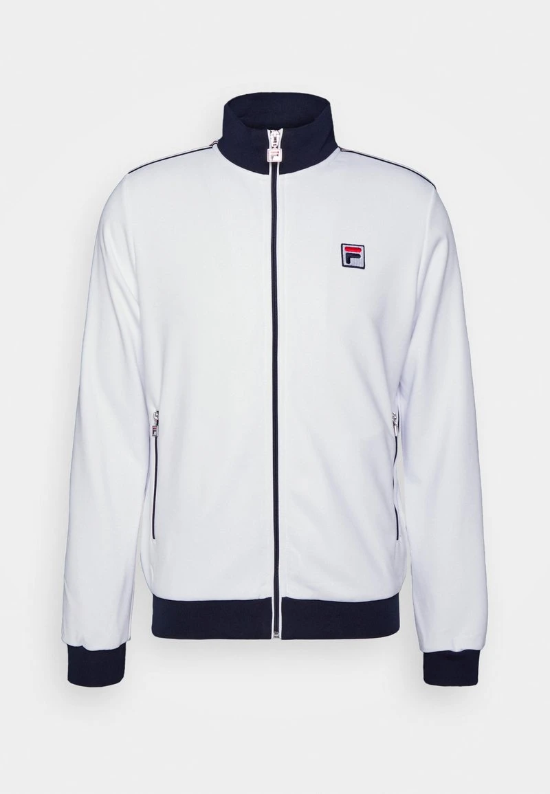 Fila JACKET JAKE - Trainingsjacke - White 6 Fila JACKET JAKE - Trainingsjacke - White – Bild 4