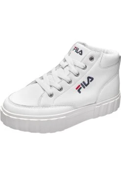 Fila SANDBLAST L MID WMN - Sneaker Low - White 13 Fila SANDBLAST L MID WMN - Sneaker Low - White -Fila Verkaufe 6b4227159adb492882b801e59aec25ef