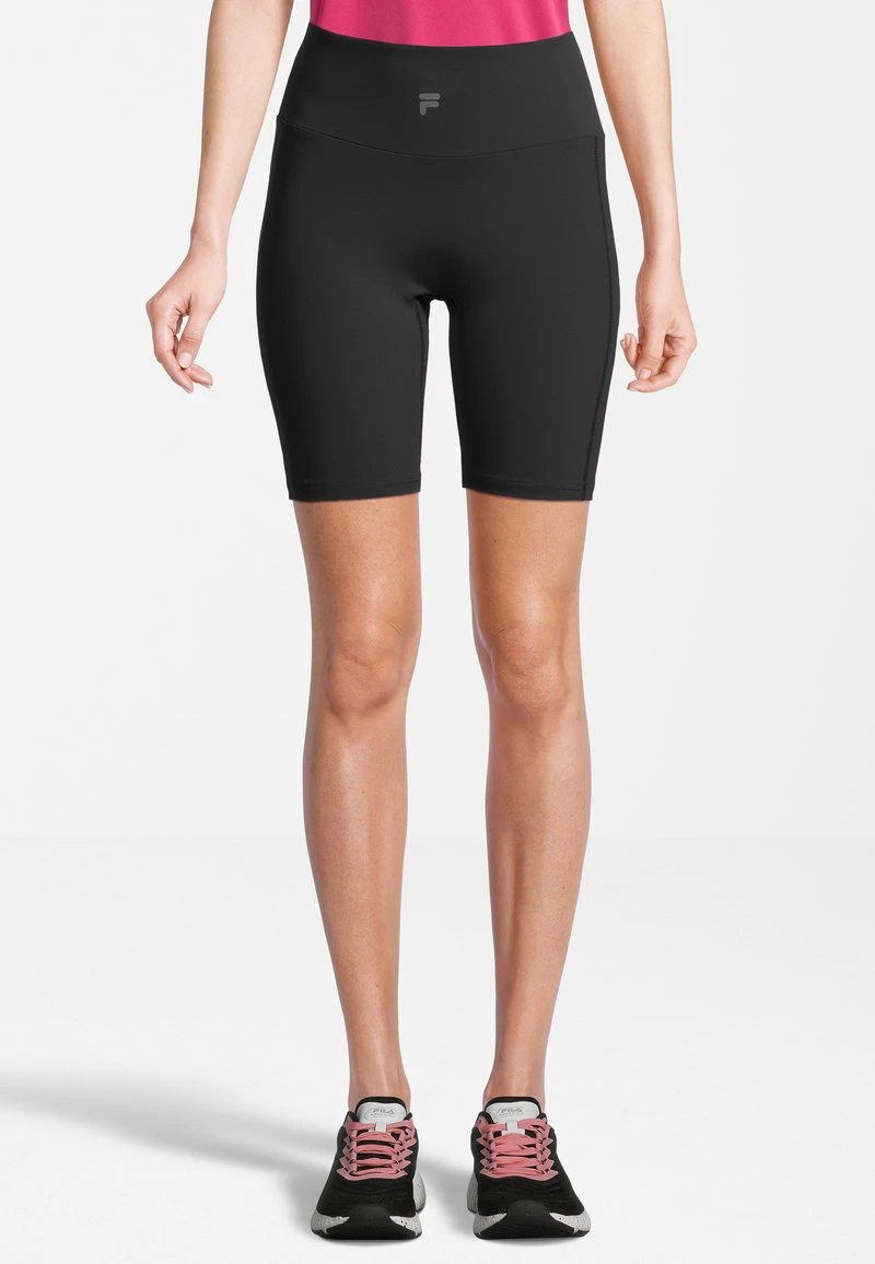 Fila APPAREL RAKANDA HIGH WAIST - Tights - Black 3 Fila APPAREL RAKANDA HIGH WAIST - Tights - Black