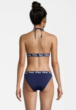 Fila SPLIT SET - Bikini - Medieval Blue -Fila Verkaufe 6c33ba093e384ae0be2cc06b95ecf6f0