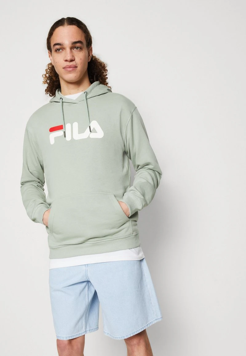 Fila BARUMINI HOODY UNISEX - Sweatshirt - Iceberg Green 6 Fila BARUMINI HOODY UNISEX - Sweatshirt - Iceberg Green – Bild 4