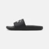 Fila BAYWALK UNISEX - Badesandale - Black