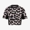 Fila BAD AROLSEN CROPPED WIDE - T-Shirt Print - Black Leo Ikat Aop Black -Fila Verkaufe 6d1bd57841fb490d8b6e8c97dd92946b