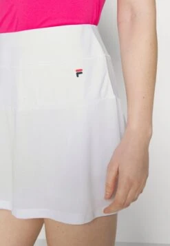 Fila SKORT MICHI - Sportrock - White -Fila Verkaufe 6d71977607404da2aec11eb5f341961b