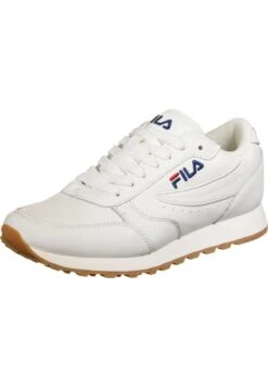 Fila ORBIT JOGGER - Sneaker Low - White -Fila Verkaufe 6db77eb169b34ee29d9c472eb2d728ad