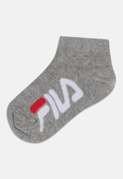 Fila JUNIOR INVISIBLE SOCKS UNISEX 9 PACK - Socken - Black/white/grey -Fila Verkaufe 6dce0dc41f984bf3893cdfcf63ee9899