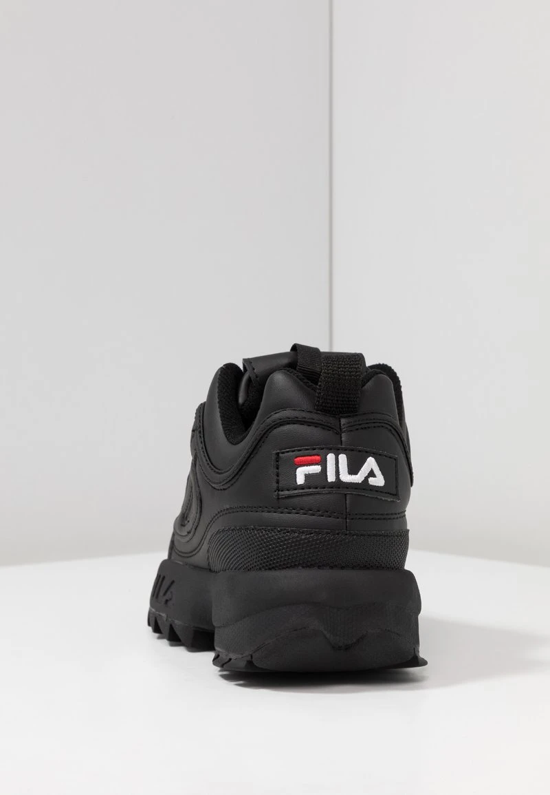 Fila DISRUPTOR - Sneaker Low - Black 8 Fila DISRUPTOR - Sneaker Low - Black – Bild 6