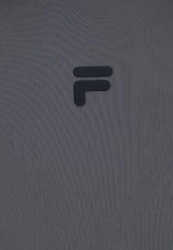 Fila RAPALLO SLEEVELESS - Kapuzenpullover - Iron Gate -Fila Verkaufe 6e648366e7484200b7b68acb247e562c