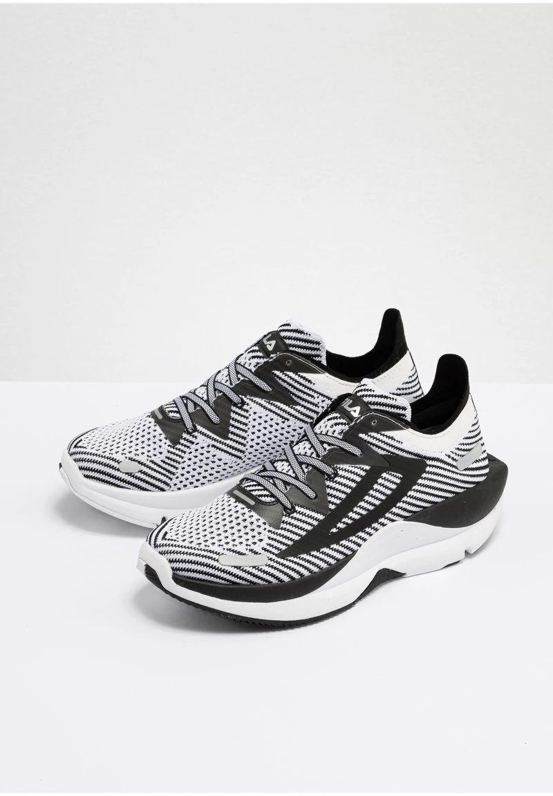 Fila FOOTWEAR SHOCKET RUN - Sneaker Low - Black-white 4 Fila FOOTWEAR SHOCKET RUN - Sneaker Low - Black-white – Bild 2