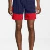 Fila APPAREL SCIACCA - Badeshorts - Medieval Blue True Red Bright White -Fila Verkaufe 6eac06bd7f9041e29afc1074168e105b