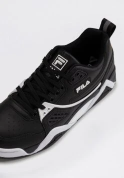 Fila CASIM - Sneaker Low - Black White -Fila Verkaufe 6f5ea891261548da82b34ba12bb47333