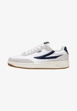 Fila SEVARO S - Sneaker Low - Weiss
