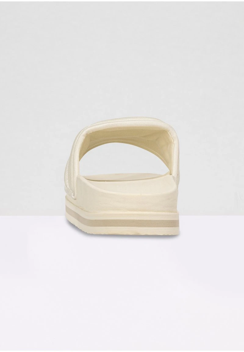 Fila MORRO BAY ZEPPA LOUNGE - Badesandale - Marshmallow Oyster Gray 6 Fila MORRO BAY ZEPPA LOUNGE - Badesandale - Marshmallow Oyster Gray – Bild 4