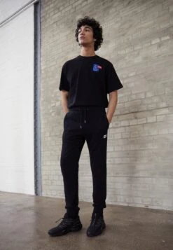 Fila BIORINE PANTS - Jogginghose - Black Beauty
