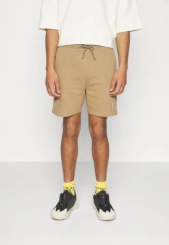 Fila CANNOBIO - Shorts - Sepia Tint -Fila Verkaufe 7082f58387dd4610bae808e11fe806f8