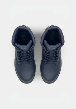 Fila MAVERICK MID - Lace-up Ankle Boots - Navy/bering Sea -Fila Verkaufe 70acf85f146242acb2bc30abe472157f