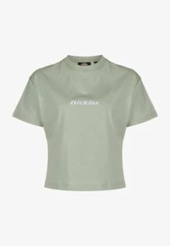 Fila BOTHEL CROPPED GRAPHIC TEE - T-Shirt Print - Antique White -Fila Verkaufe 710649d96af54fb0886fa8bf67880d0e