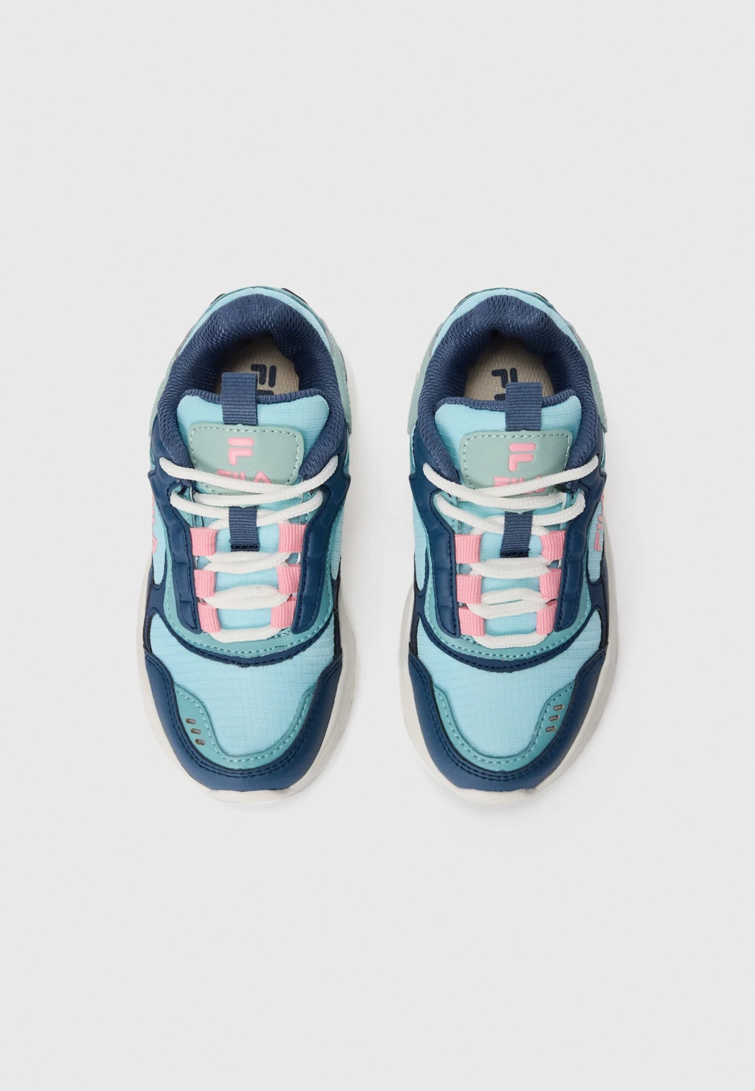 Fila COLLENE UNISEX - Sneaker Low - Bering Sea/blue Glow 6 Fila COLLENE UNISEX - Sneaker Low - Bering Sea/blue Glow – Bild 4