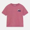 Fila COSA OVERSIZED TEE UNISEX - T-Shirt Print - Purple Orchid Melange -Fila Verkaufe 7126f34c9ea047dfb2d9d7614e0dd64d