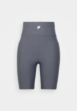 Fila CASSINO SHORT LEGGINGS - Tights - Iron Gate -Fila Verkaufe 714a57fb6a094dc3bbdee41e2685e497