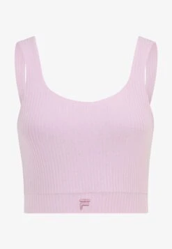 Fila CASSIS CROPPED - Sport-BH Mit Mittlerer Stützkraft - Fair Orchid -Fila Verkaufe 718704b8ba604e11aad07cf06b919ad9
