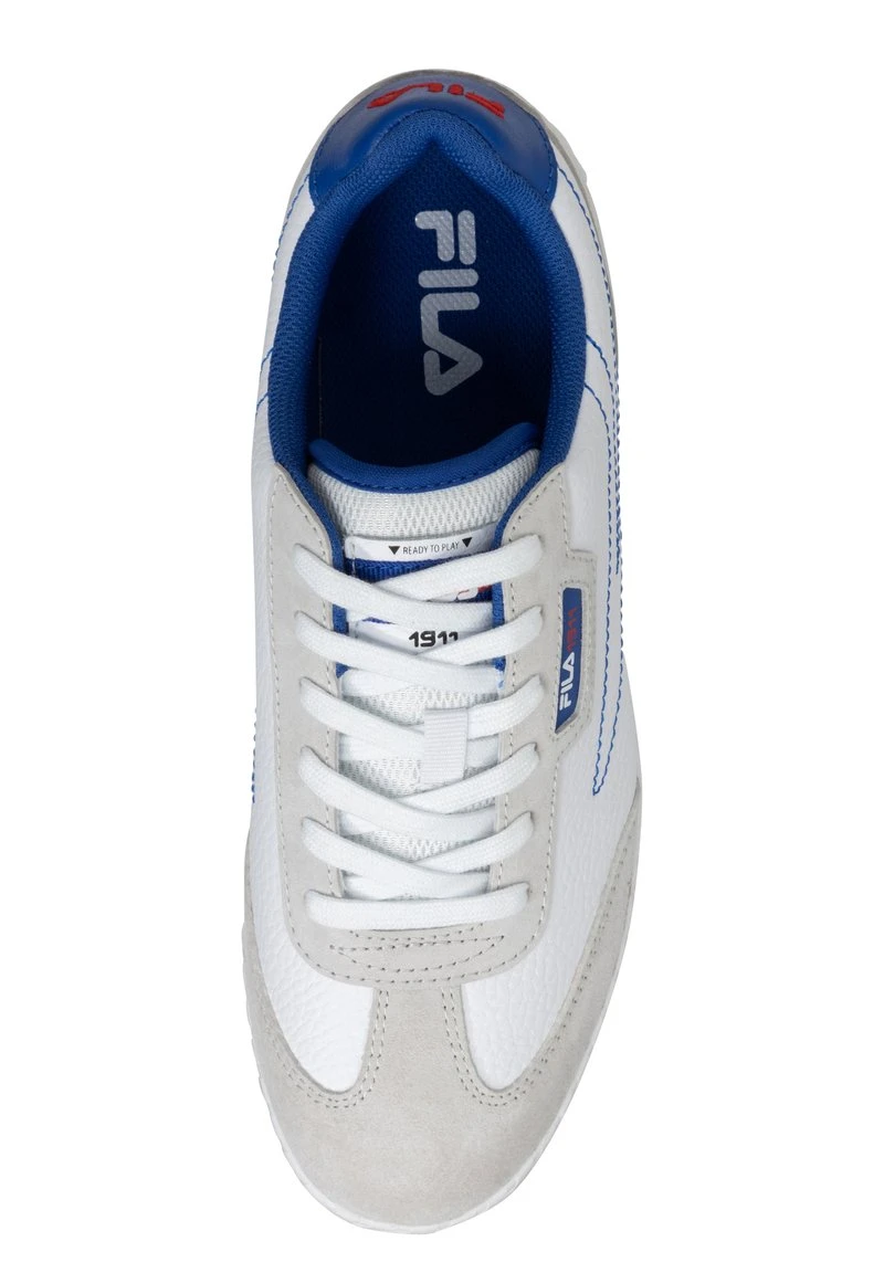 Fila Sneaker Low - White Lapis Blue 5 Fila Sneaker Low - White Lapis Blue – Bild 3