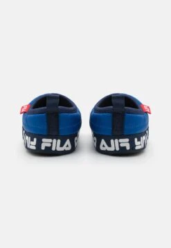 Fila COMFIDER UNISEX - Slipper - Lapis Blue/medieval Blue -Fila Verkaufe 71bbefd66df34d62bbc4db97808a8071