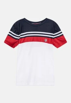 Fila MALTE BOYS - T-Shirt Print - White/red -Fila Verkaufe 71cf392056f449e0a3d96b1cc3b6ecb0 1