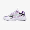 Fila COLLENE CB - Sneaker Low - White Fair Orchid -Fila Verkaufe 71d3fbcb4c9e4f63a4b06afecc9b8941