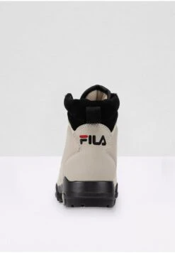 Fila FOOTWEAR GRUNGE II BL MID WMN - Schnürstiefelette - Feather Gray -Fila Verkaufe 71f2008ceb2f45f88eab4506dea7f809