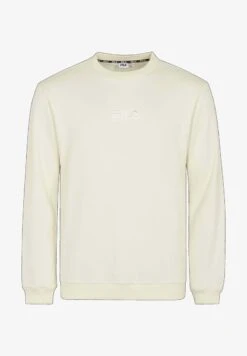 Fila BOHINJ CREW - Sweatshirt - Beige -Fila Verkaufe 722367f29b4d486dabf9f1d00a685076 1