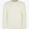 Fila BOHINJ CREW - Sweatshirt - Beige -Fila Verkaufe 722367f29b4d486dabf9f1d00a685076