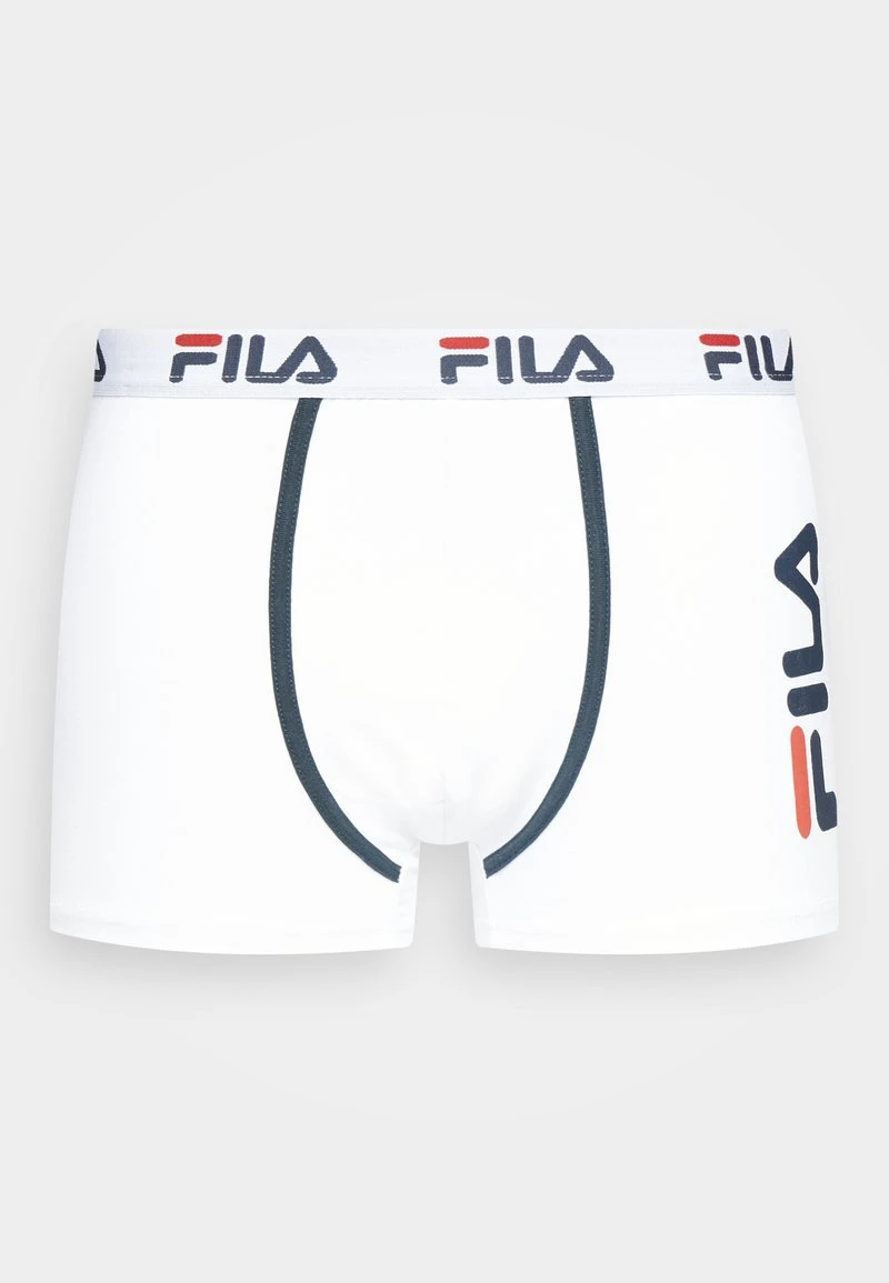 Fila MAN BOXER 3 PACK - Panties - White 4 Fila MAN BOXER 3 PACK - Panties - White – Bild 2