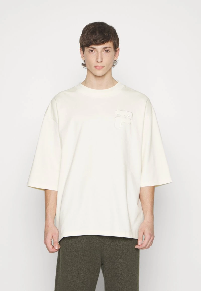 Fila CONEGLIANO KIMONO TEE - Langarmshirt - Antique White 6 Fila CONEGLIANO KIMONO TEE - Langarmshirt - Antique White – Bild 4