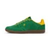 Fila SLANTSHOT - Trainers - Verdant Green Saffron