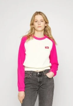 Fila BANSKO CROPPED - Sweatshirt - Grau -Fila Verkaufe 726ba1c70cb4422dbdf83990e9d90dc1