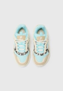 Fila COLLENE - Sneaker Low - Antique White/blue Glow 13 Fila COLLENE - Sneaker Low - Antique White/blue Glow -Fila Verkaufe 728648c1bfea47b99d81ce81181f5119
