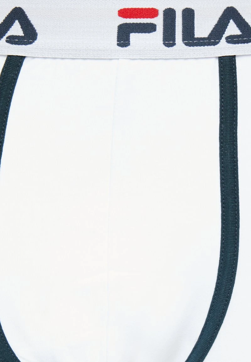 Fila MAN BOXER 3 PACK - Panties - White 6 Fila MAN BOXER 3 PACK - Panties - White – Bild 4