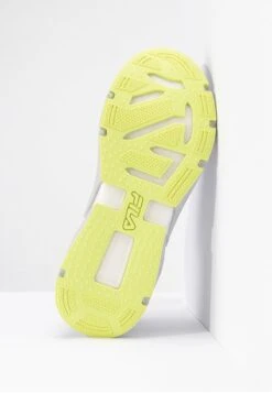 Fila FOOTWEAR RACEWAY - Laufschuh Neutral - Gray Violet-safety Yellow Blue Coral 12 Fila FOOTWEAR RACEWAY - Laufschuh Neutral - Gray Violet-safety Yellow Blue Coral -Fila Verkaufe 7304d2e32d6f49289fb3756d3dd99436