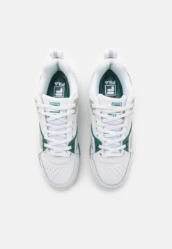 Fila CASIM - Sneaker Low - White/blue Spruce -Fila Verkaufe 734004ca37134420a6cf5a119063904d