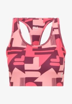 Fila RAGUSA AOP - Bustier - Amaranth React Aop -Fila Verkaufe 7351239150204a7db0316708bd188869