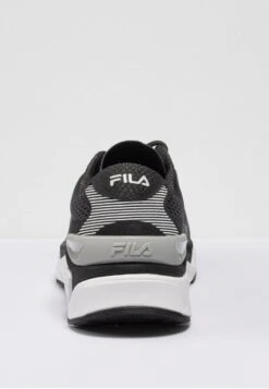 Fila FOOTWEAR RACEWAY - Laufschuh Neutral - Black White -Fila Verkaufe 73878b897a1c41f58f195b1f4cb381c9
