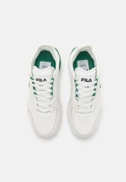 Fila MODERN T 23 UNISEX - Sneaker Low - White/verdant Green -Fila Verkaufe 739de1a36f384ec9a3a0da14b9ad9a2b