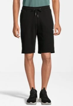Fila BLEHEN - Shorts - Schwarz