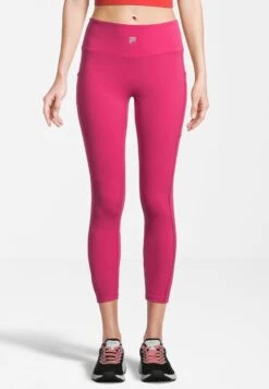 Fila APPAREL RAGA - Tights - Pink Yarrow -Fila Verkaufe 742792d15a794f5dab006437be16e15d 1