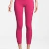 Fila APPAREL RAGA - Tights - Pink Yarrow