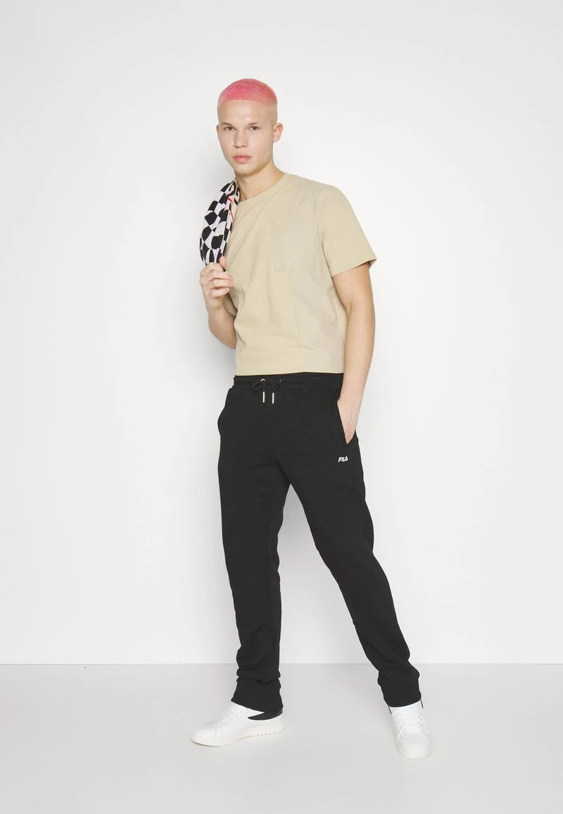 Fila BRAIVES PANTS - Jogginghose - Black 8 Fila BRAIVES PANTS - Jogginghose - Black – Bild 6